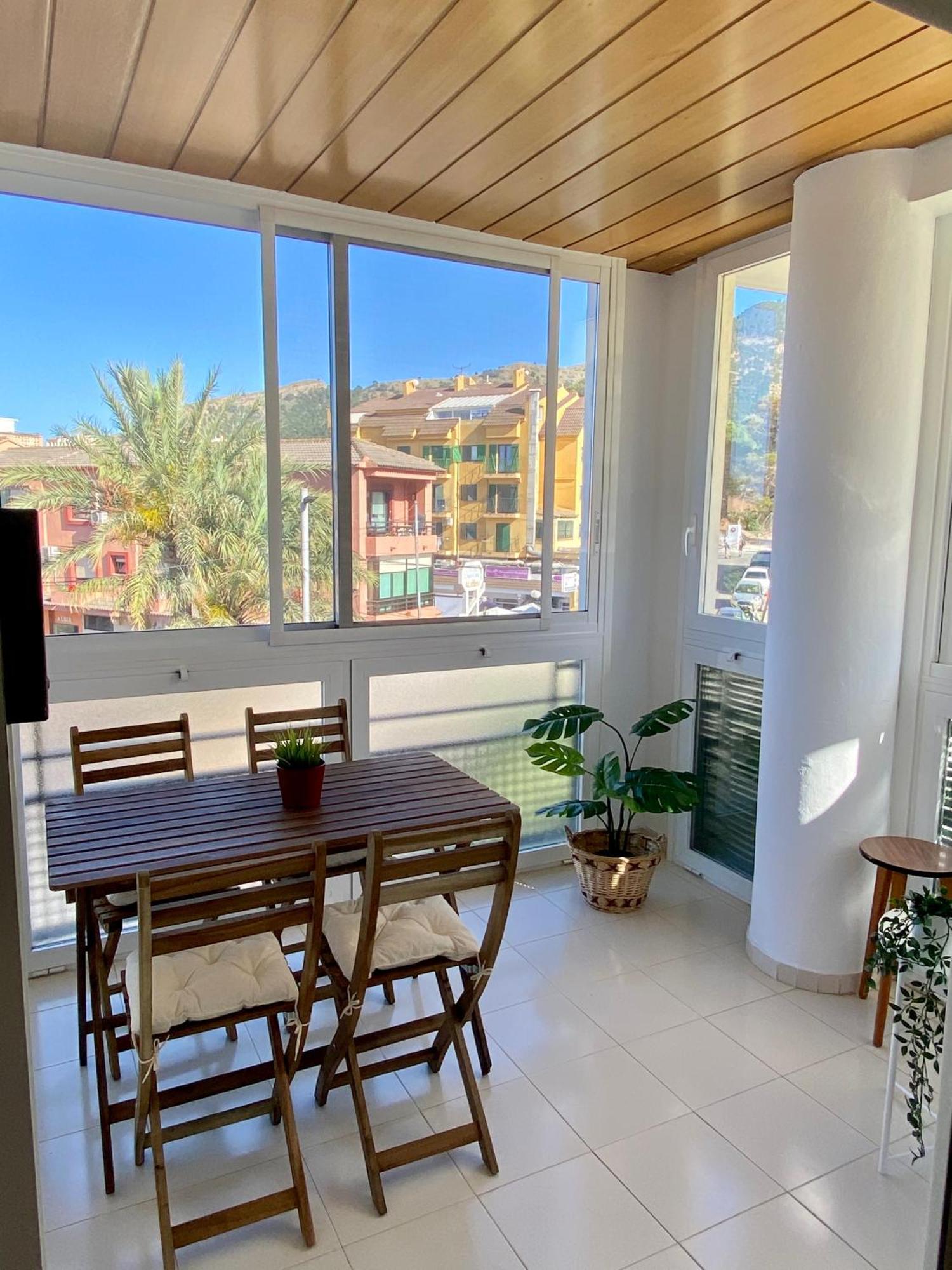 Playa Albir Διαμέρισμα El Albir Εξωτερικό φωτογραφία