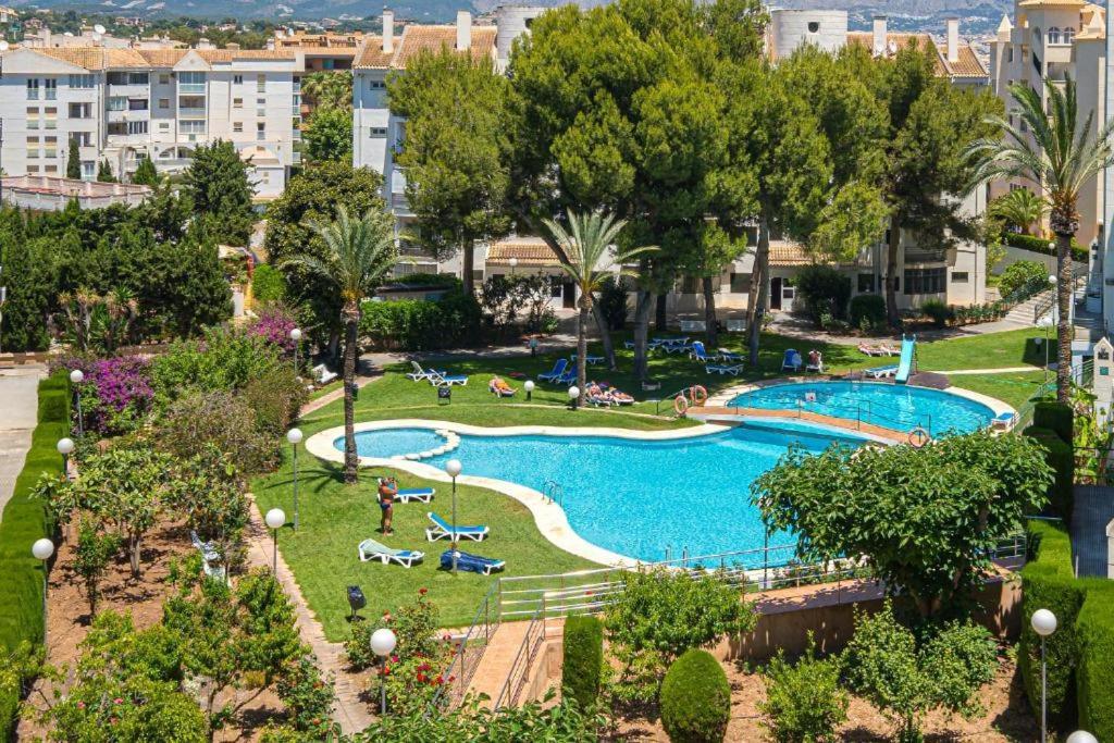 Playa Albir Διαμέρισμα El Albir Εξωτερικό φωτογραφία