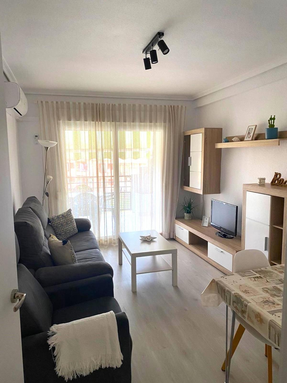 Playa Albir Διαμέρισμα El Albir Εξωτερικό φωτογραφία