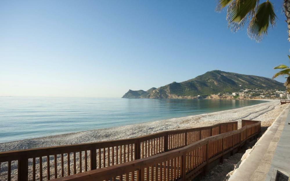 Playa Albir Διαμέρισμα El Albir Εξωτερικό φωτογραφία